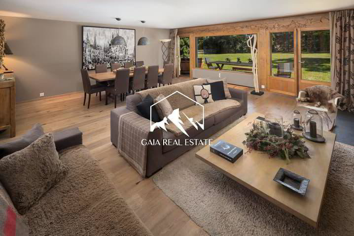 Wohnung – Crans-Montana