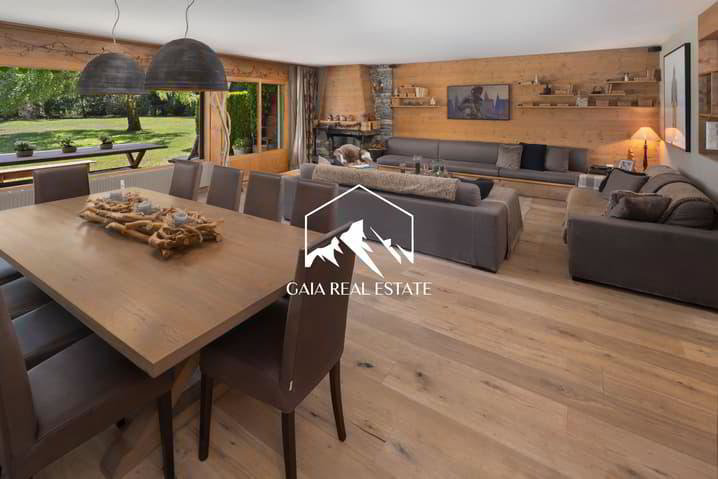 Wohnung – Crans-Montana - Ansicht 2