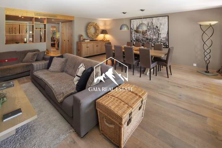 Wohnung – Crans-Montana - Ansicht 5