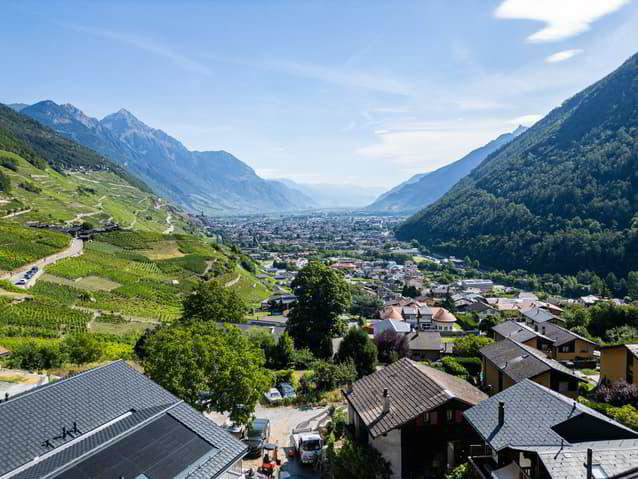 Appartamento di 4.5 locali in vendita a Martigny - immagine 1/12