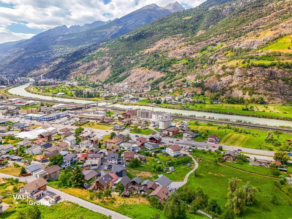 Casa di 5.5 locali in vendita a Visp - immagine 1/28