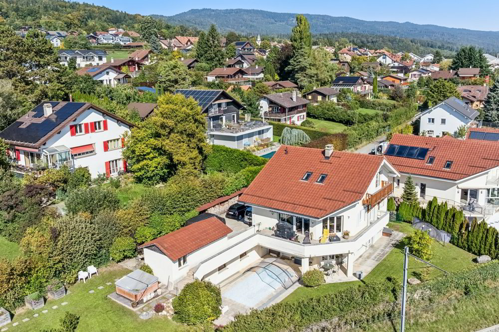 Maison 7 pièces à acheter à Arzier-Le Muids - image 1/13