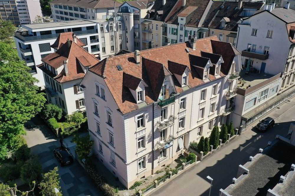 3 Zimmer Wohnung zu vermieten in Delémont - Bild 1/12