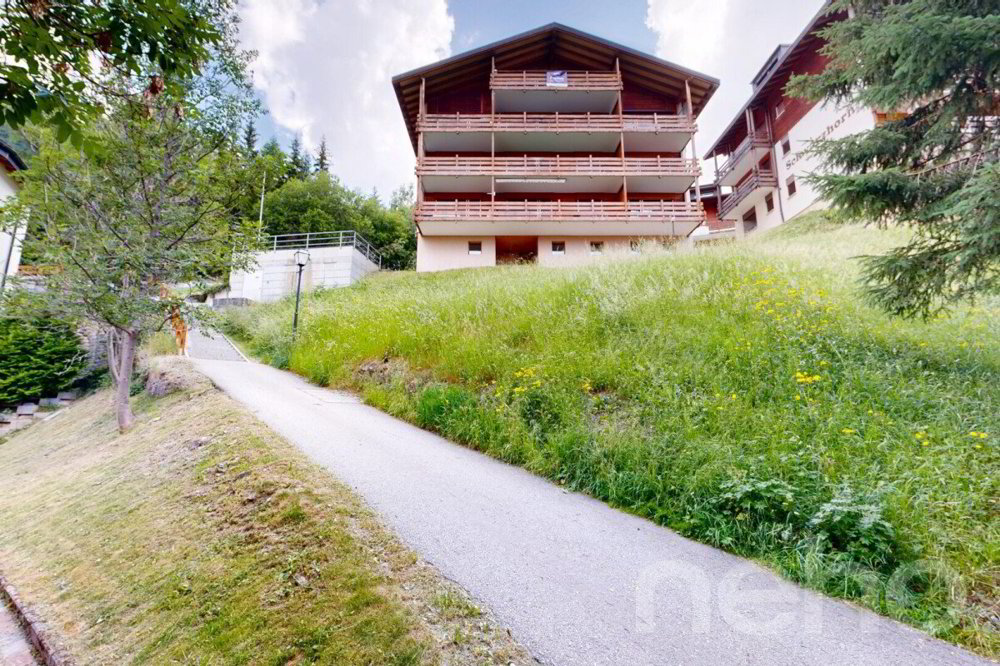 4.5 Zimmer Wohnung zum verkaufen in Leukerbad - Bild 1/12