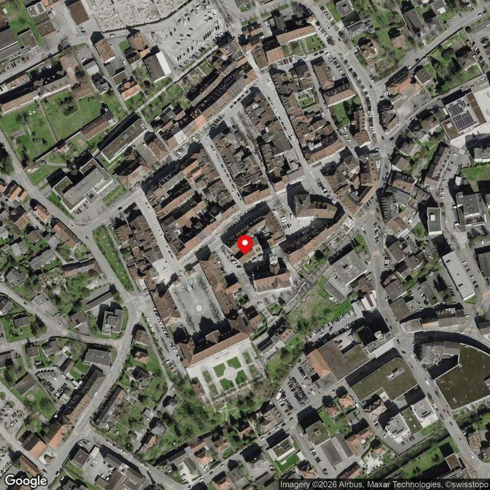 4 Zimmer Wohnung zu vermieten in Delsberg - Bild 1/7