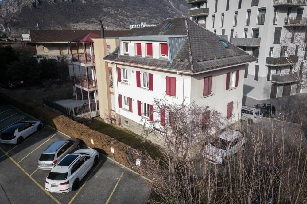 null Zimmer Wohnung zum verkaufen in Martigny - Bild 1/13