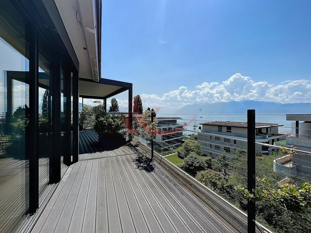 3 rooms Apartment for rent in Pully - image 1/12