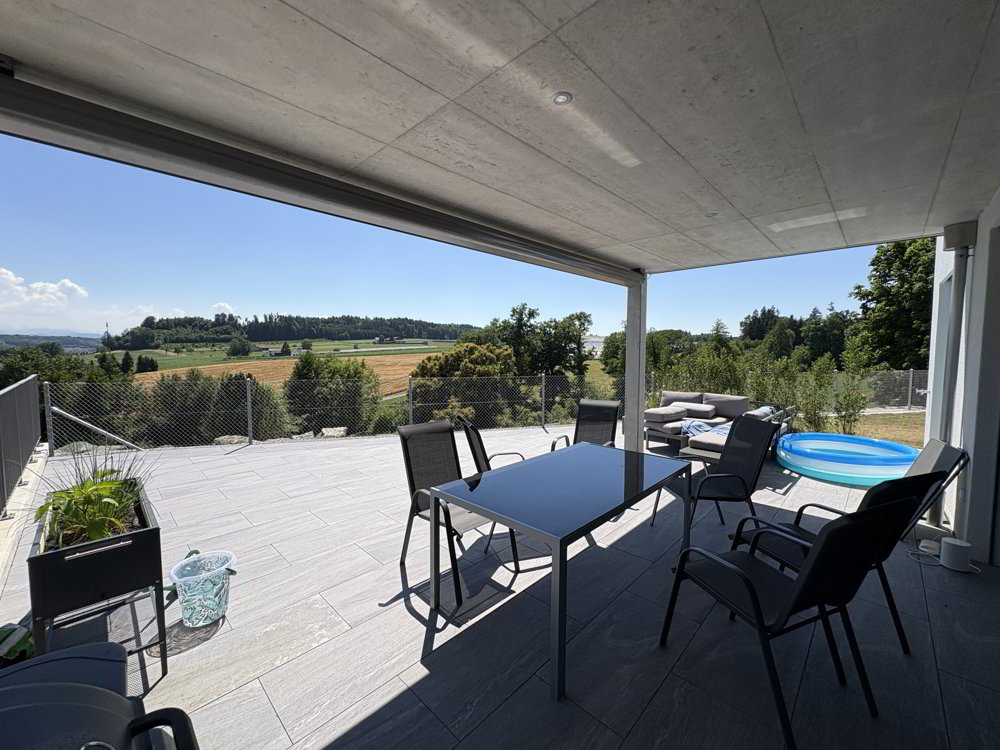 4 rooms Apartment for rent in Zihlschlacht - image 1/11