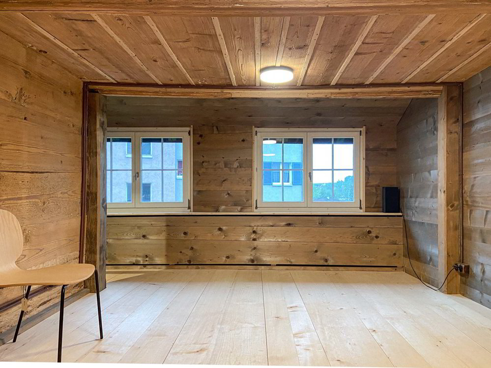 arbeiten im historischen Charmehaus - moderne Infrastruktur inklusive - Ansicht 3