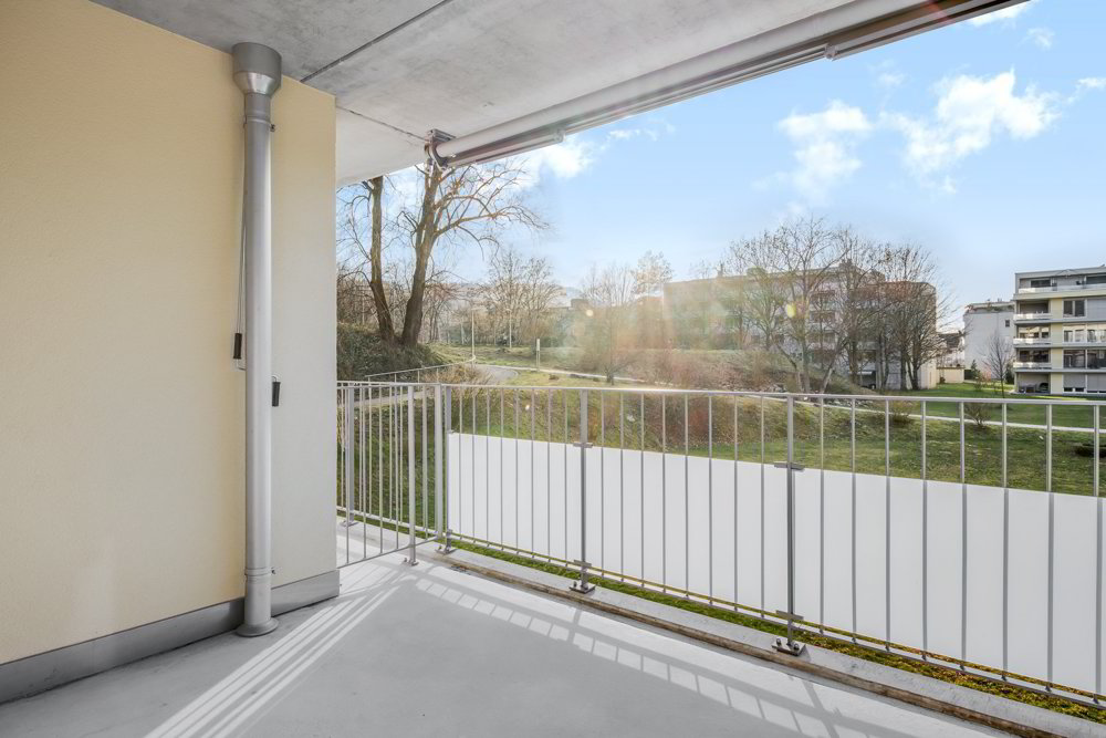3 rooms Apartment for rent in Untersiggenthal - image 1/11