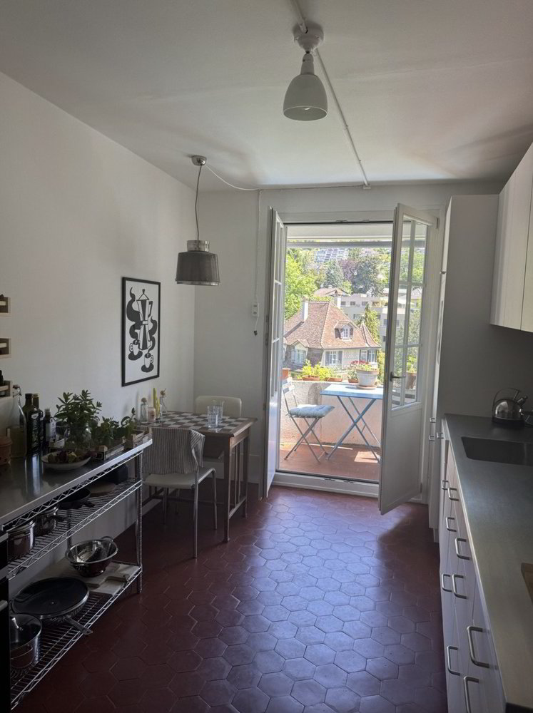 Apartment for rent in Thun, Switzerland - Ansicht 5
