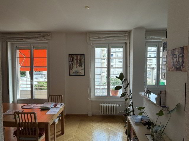 2 Zimmer Wohnung zu vermieten in Lausanne - Bild 1/10