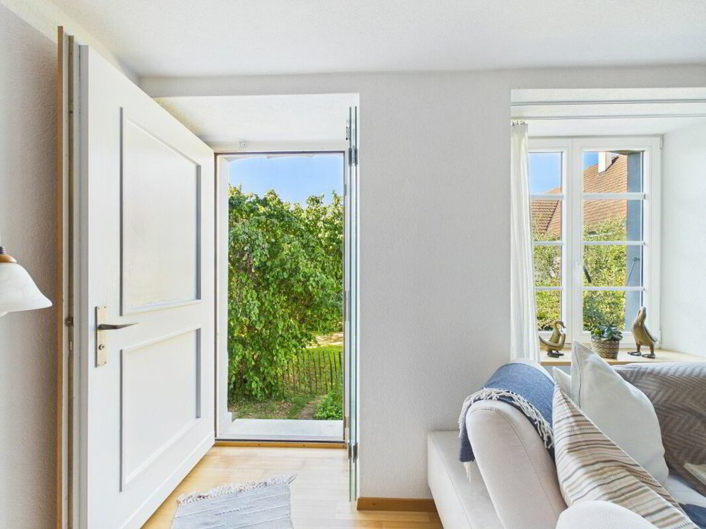 4 Zimmer Wohnung zu vermieten in Buus - Bild 1/13