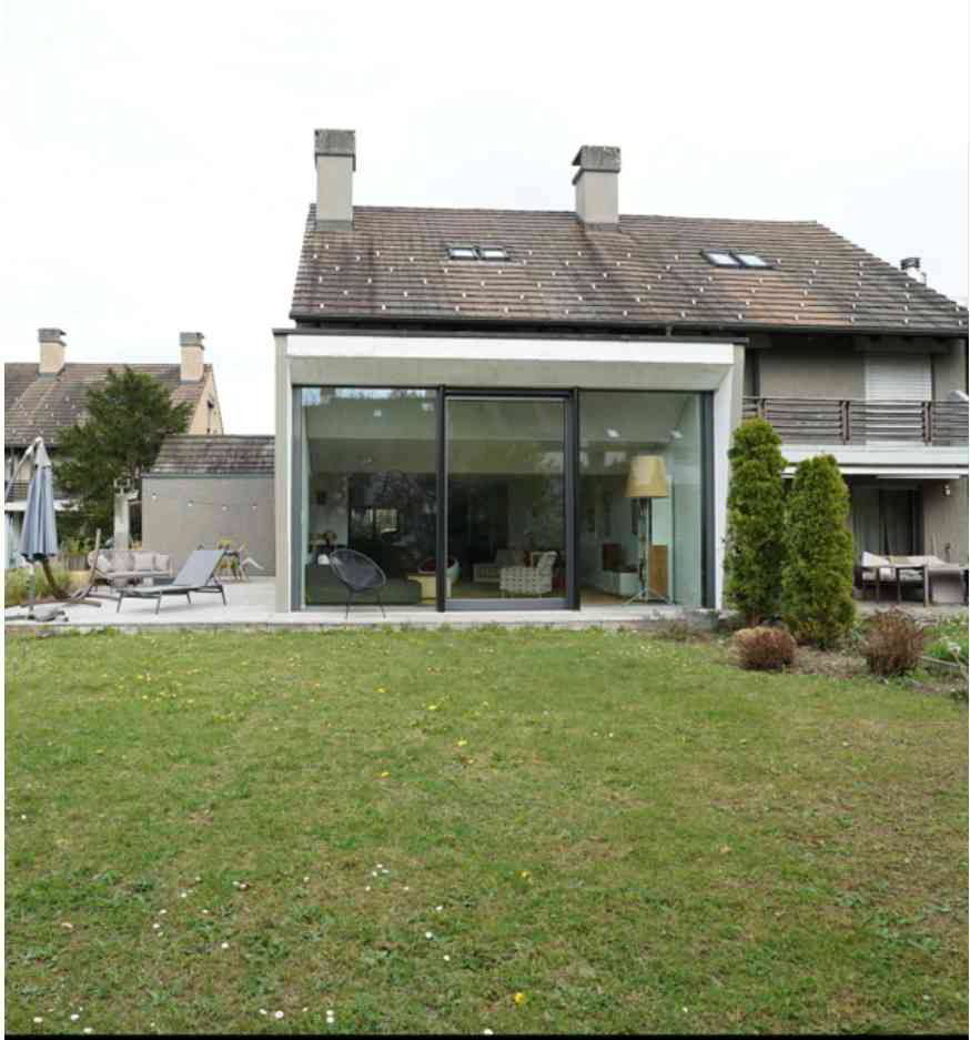 5.5 rooms House for rent in Ebmatingen - image 1/9