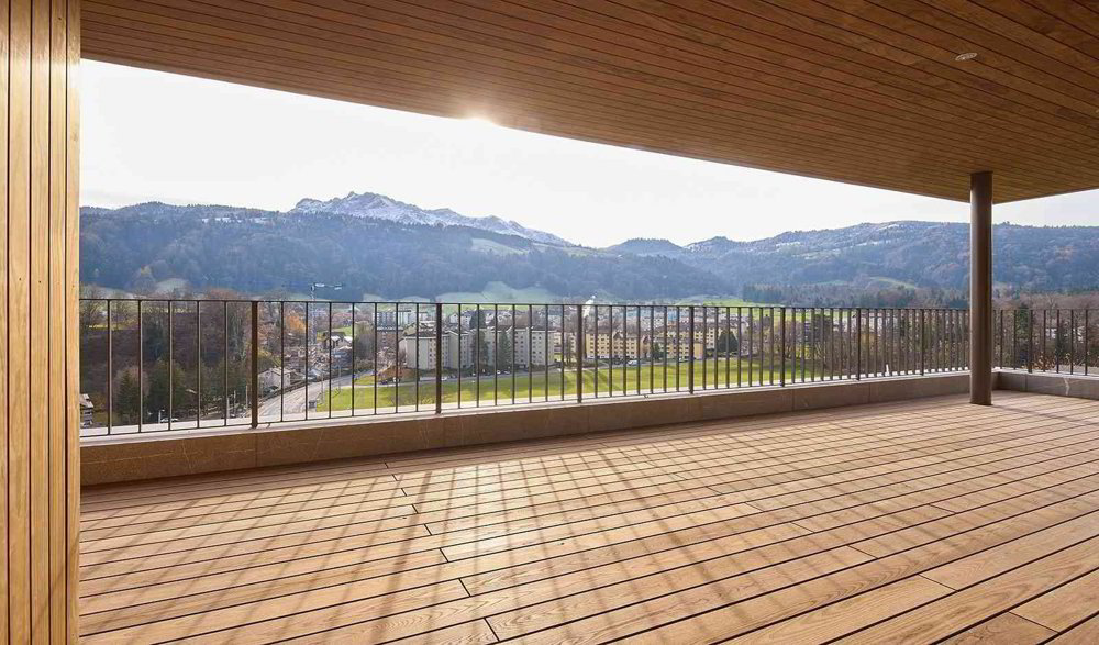 Appartement 5.5 pièces à acheter à Obernau - image 1/6