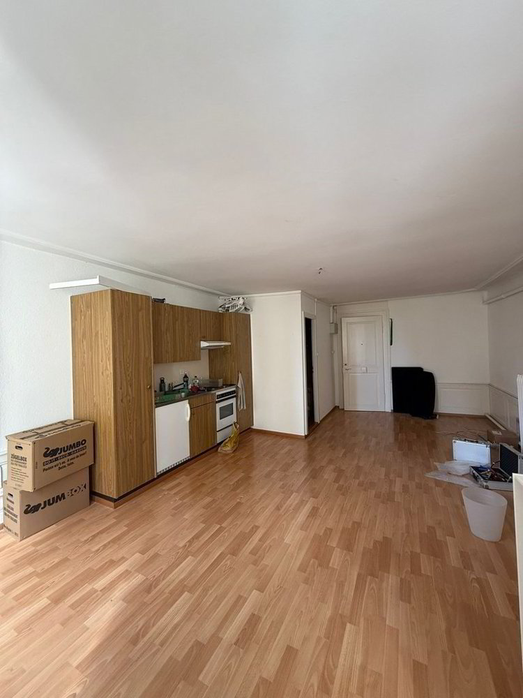 Appartamento di 1 locali in affitto a Yverdon-les-Bains - immagine 1/3