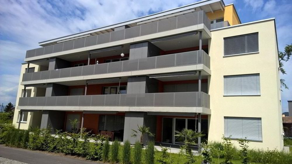 3.5 Zimmer Wohnung zu vermieten in Oftringen - Bild 1/9