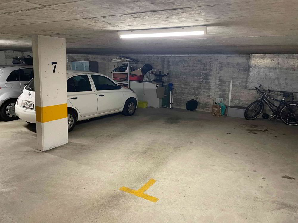 null rooms Car park, garage for rent in Ebikon - image 1/3
