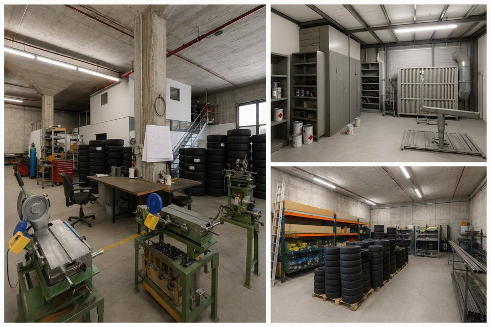 null rooms Office & Commercial for rent in Aathal-Seegräben - image 1/3