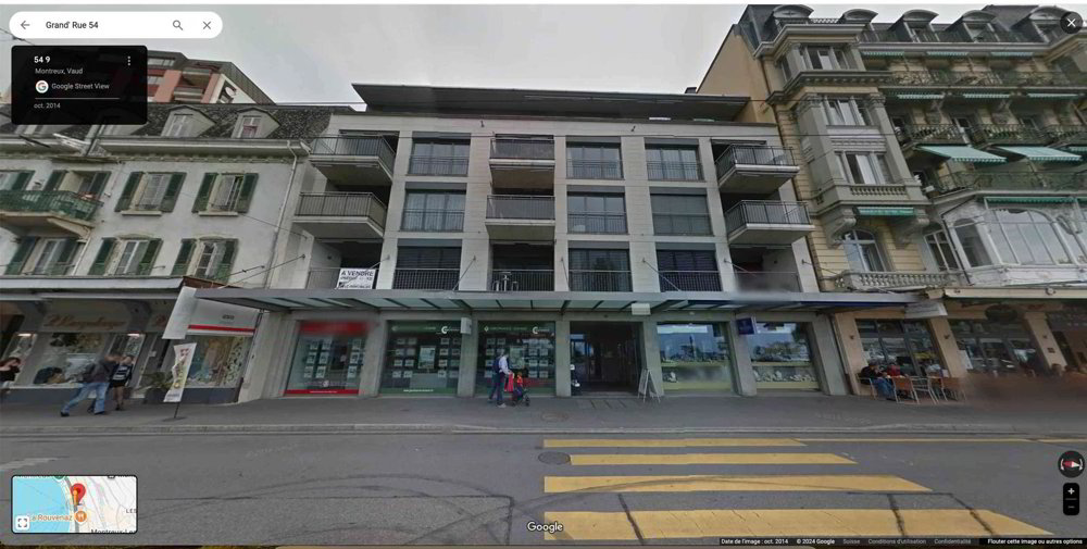 null rooms Car park, garage for rent in Montreux - image 1/1