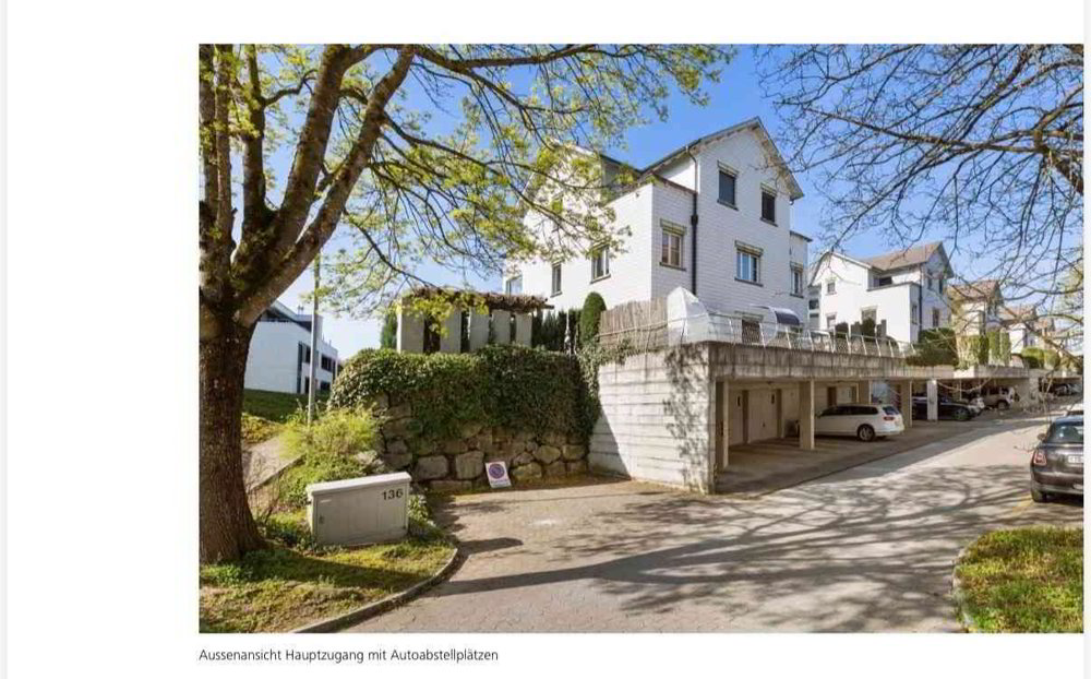 3.5 rooms Apartment for rent in Aadorf - image 1/9