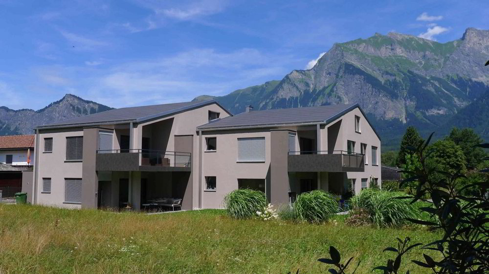 2.5 rooms Apartment for rent in Bad Ragaz - image 1/8