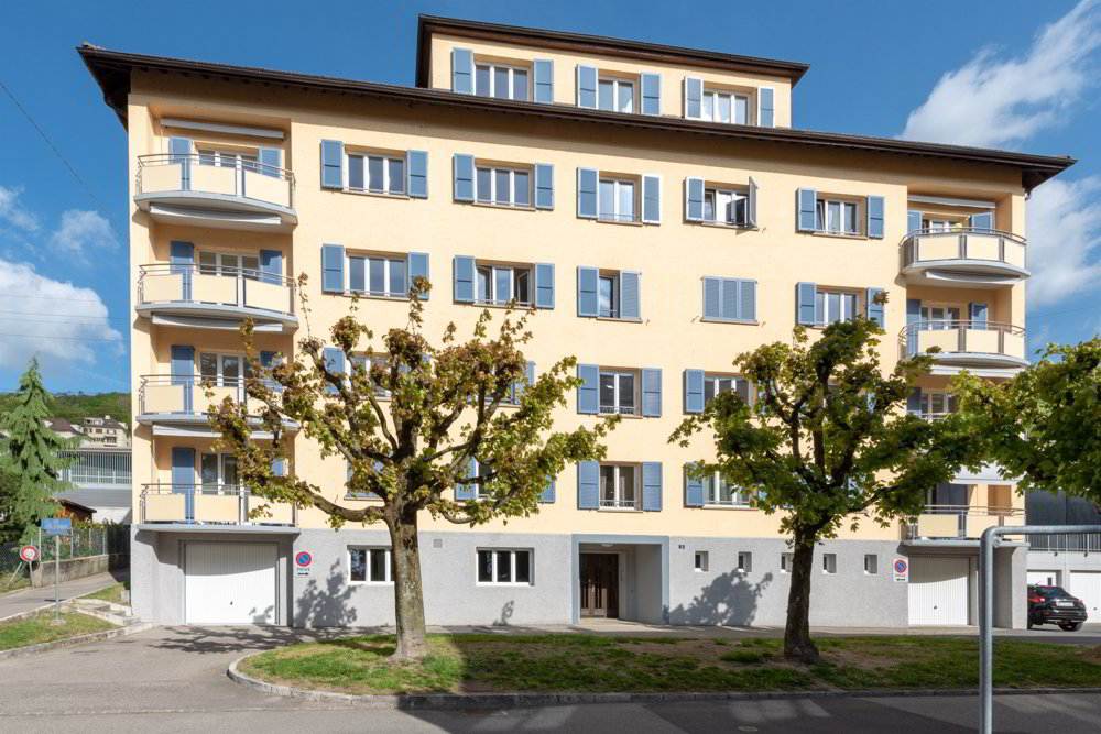 3 rooms Apartment for rent in Neuchâtel - image 1/9