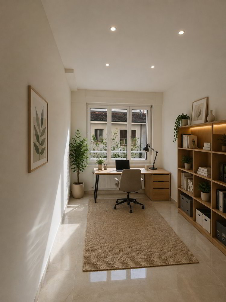 4 rooms Apartment for rent in Nyon - image 1/7