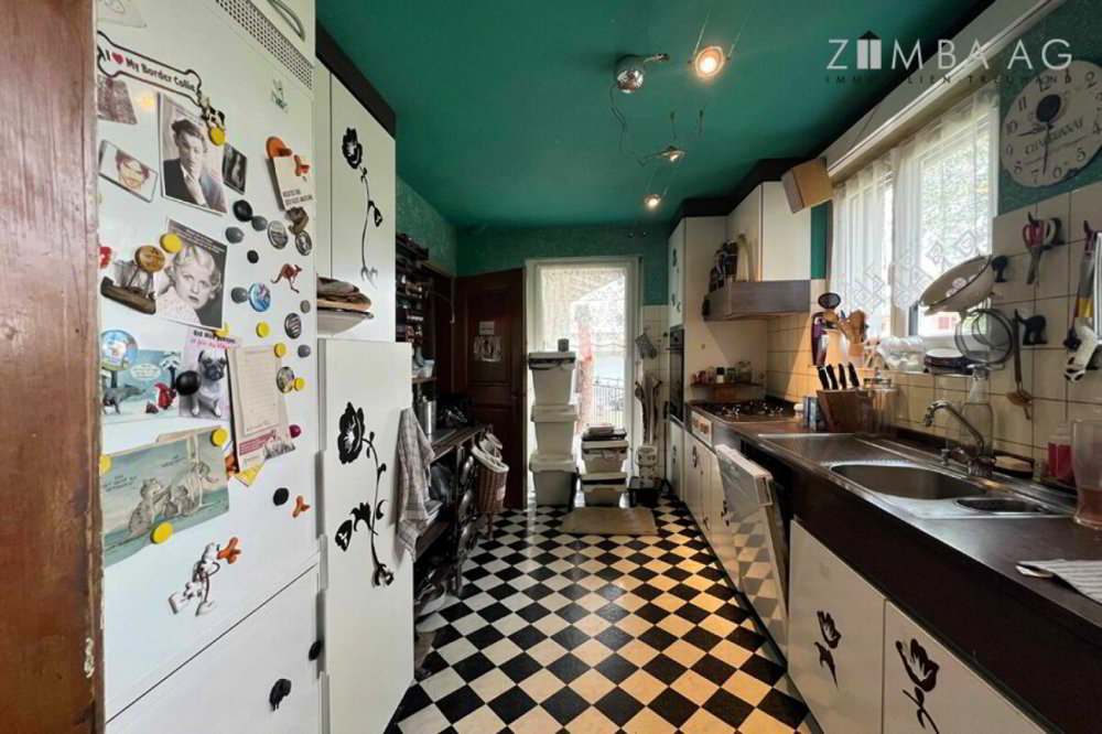 Casa di 13 locali in vendita a Kradolf - immagine 1/13