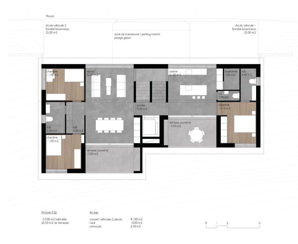 Appartement 4 pièces à acheter à Fortunau (Ayent) - image 1/6