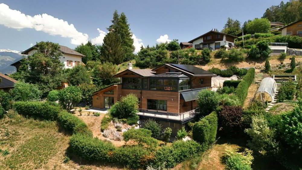 Maison 4 pièces à acheter à Nax - image 1/13