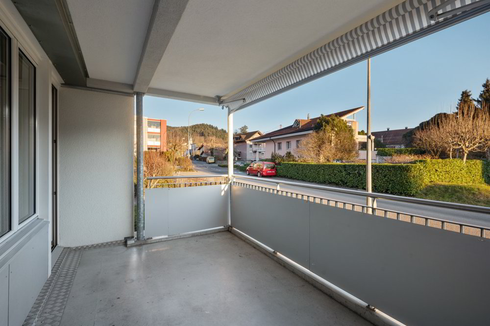 4 rooms Apartment for rent in Dagmersellen - image 1/9