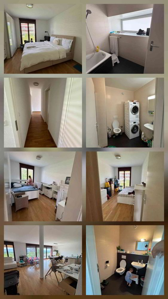 5.5 rooms Apartment for rent in Satigny - image 1/9