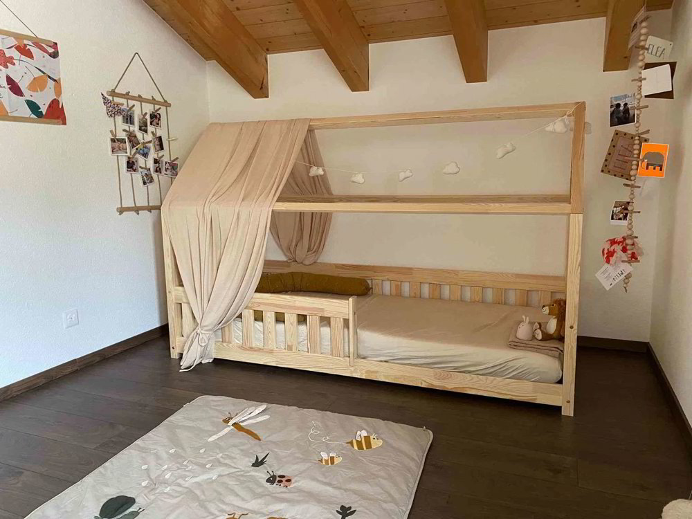 5.5 Zimmer Wohnung zu vermieten in Susten - Bild 1/8