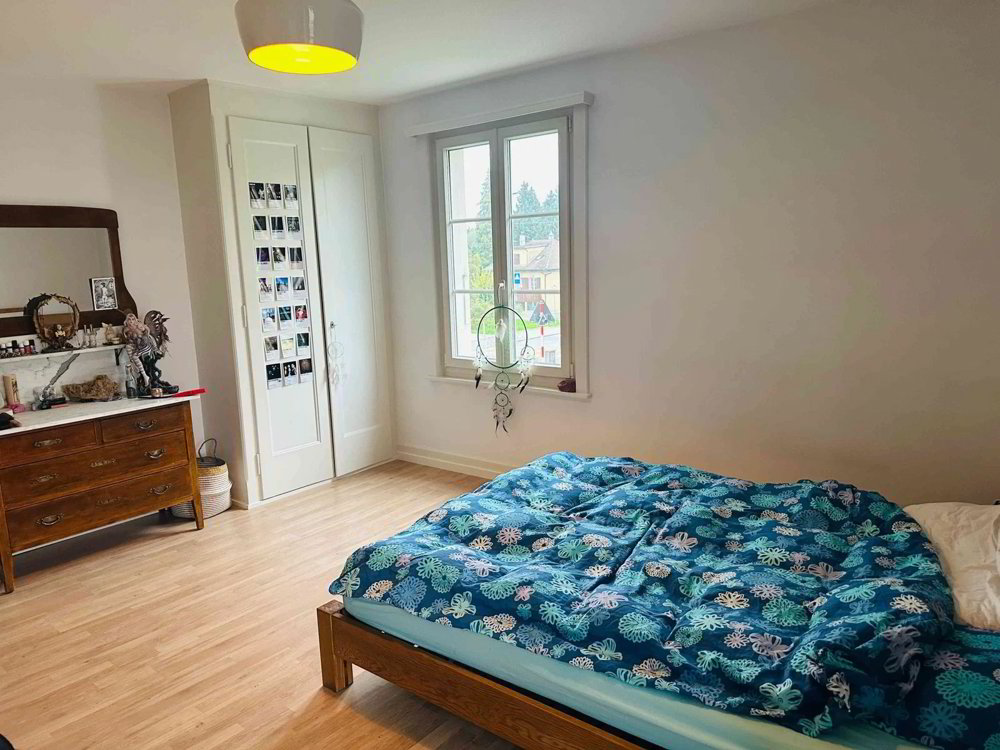 Appartamento di 5.5 locali in affitto a Echallens - immagine 1/9