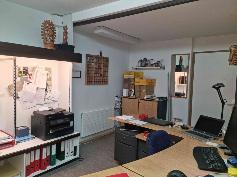 Ufficio & Commercio di 1 locali in affitto a Oberegg - immagine 1/2