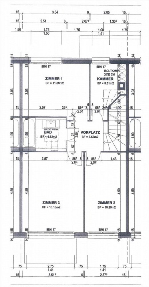4.5 rooms House for rent in Binningen - image 1/13