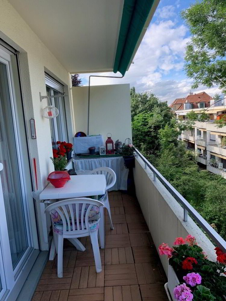 Appartamento di 4.5 locali in affitto a Zürich - immagine 1/10