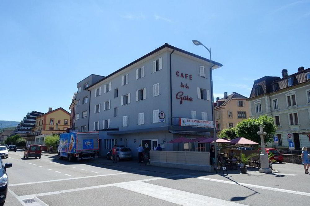 Appartamento di 3.5 locali in affitto a Porrentruy - immagine 1/2