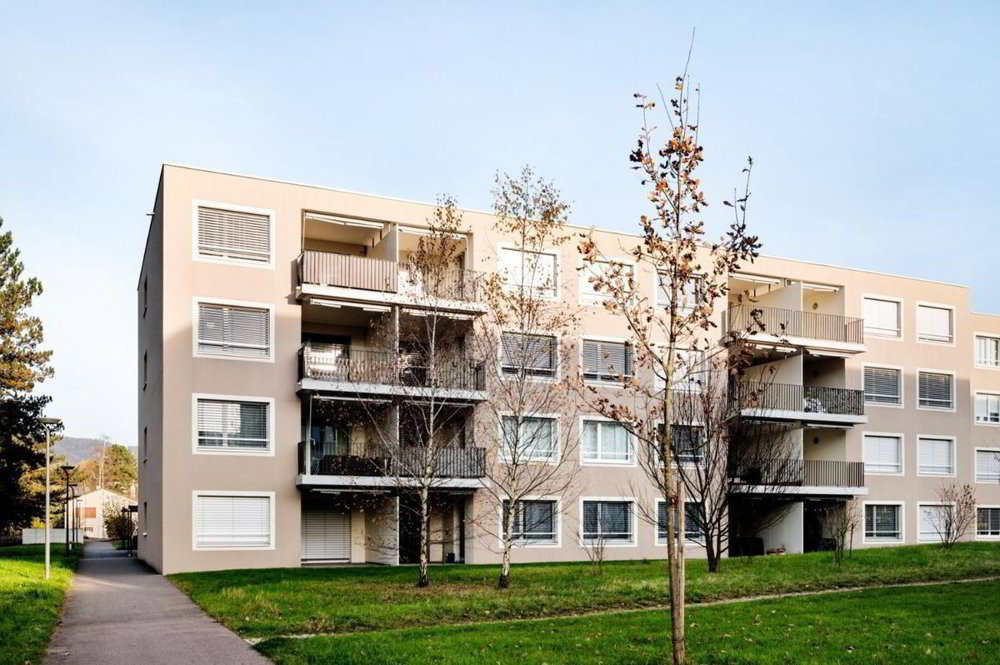 4.5 Zimmer Wohnung zu vermieten in Delsberg - Bild 1/16