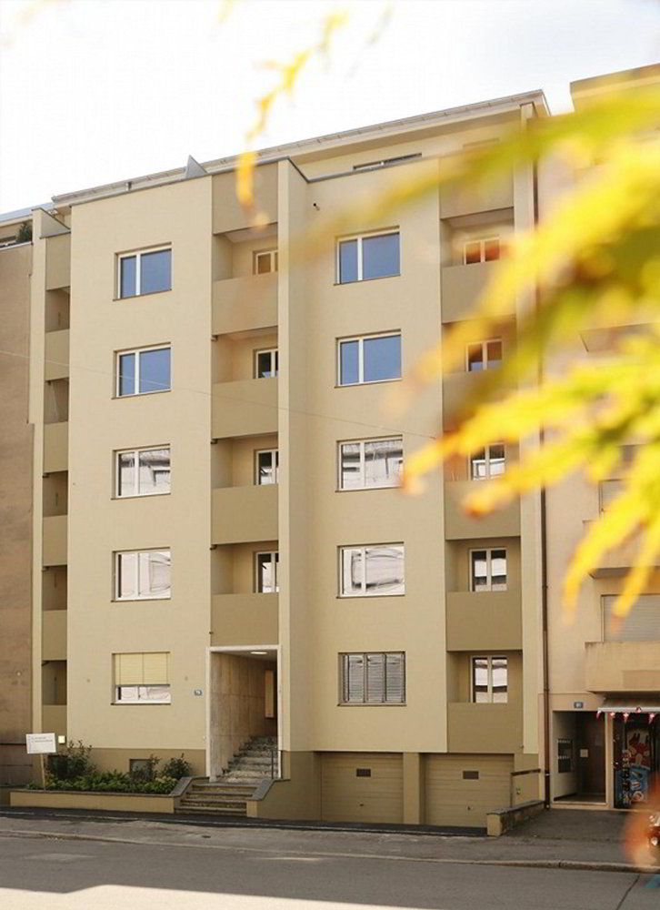 1 rooms Apartment for rent in Basel - image 1/7