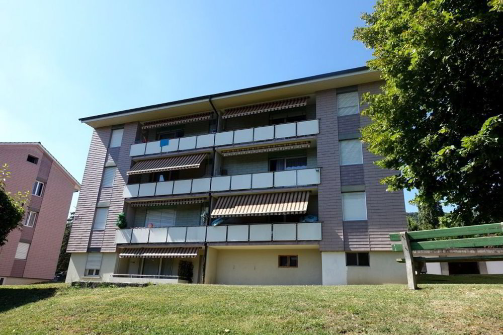 2 Zimmer Wohnung zu vermieten in Delémont - Bild 1/12
