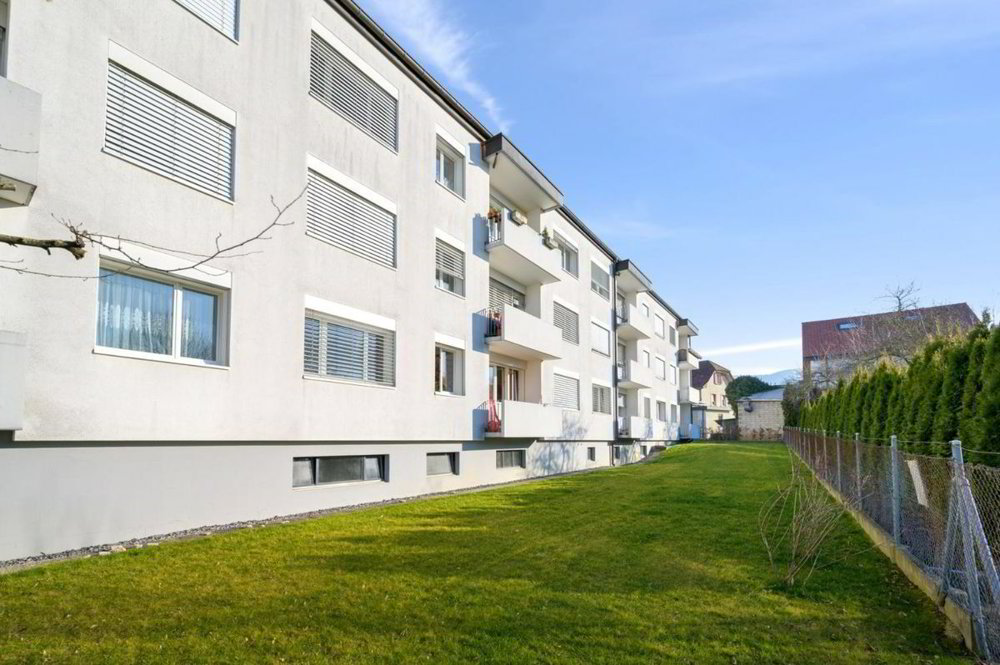 4 Zimmer Wohnung zu vermieten in Courgenay - Bild 1/4