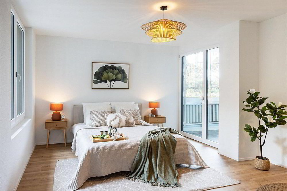 Appartement with 3.5 rooms for rent in Wetzikon ZH - 103 m² - Ansicht 3