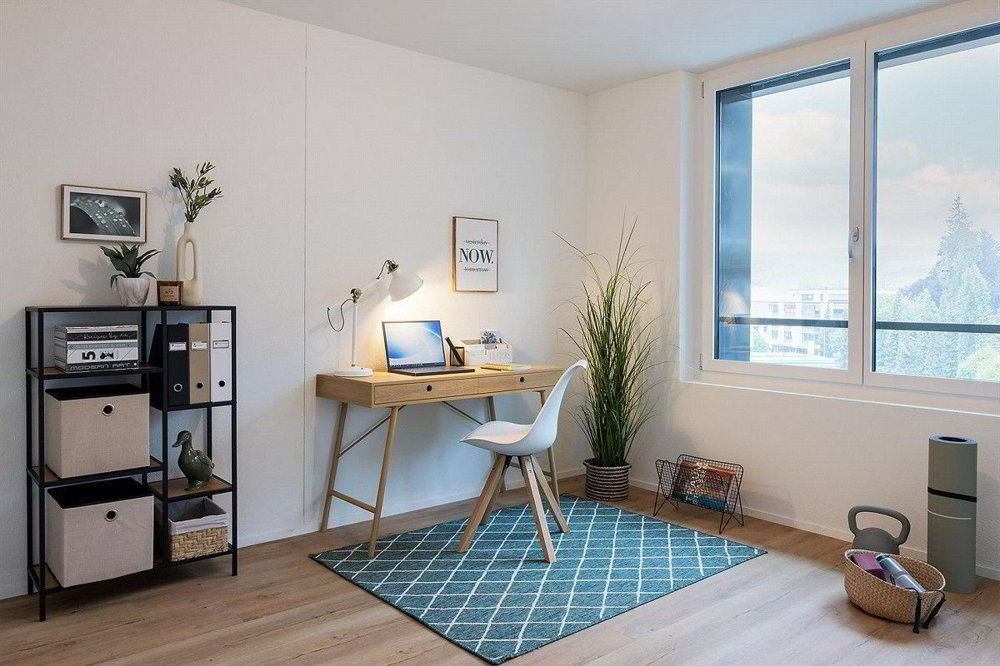 Appartement with 3.5 rooms for rent in Wetzikon ZH - 103 m² - Ansicht 4