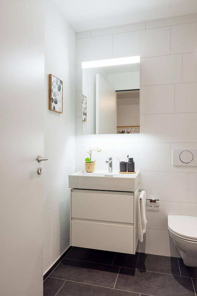 Appartement with 3.5 rooms for rent in Wetzikon ZH - 103 m² - Mehr