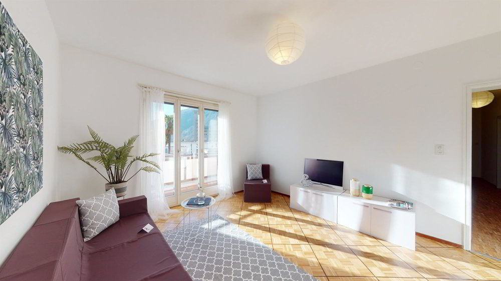 Wohnung – Arbedo - Ansicht 2
