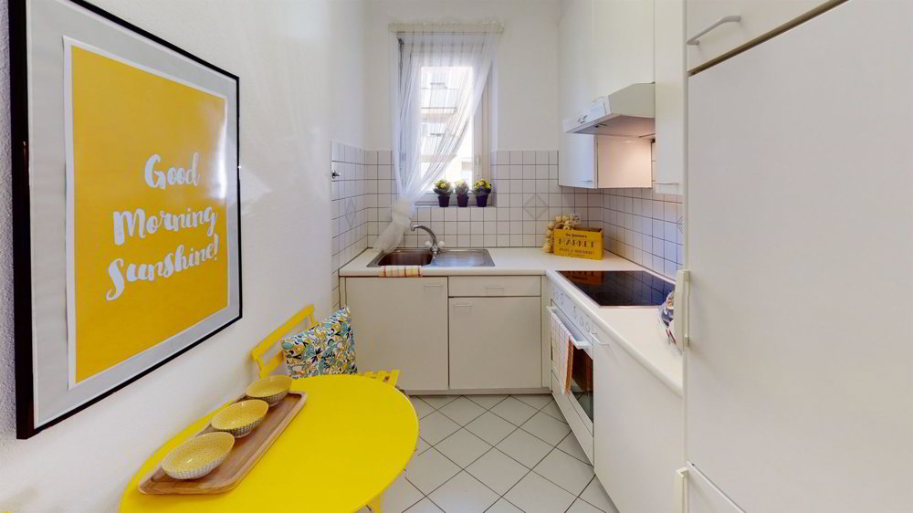 Wohnung – Arbedo - Ansicht 4