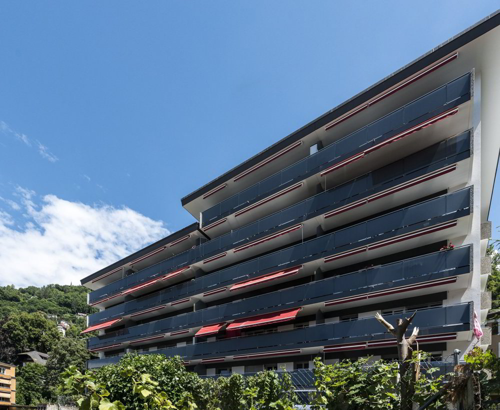 3 rooms Apartment for rent in Territet - image 1/12