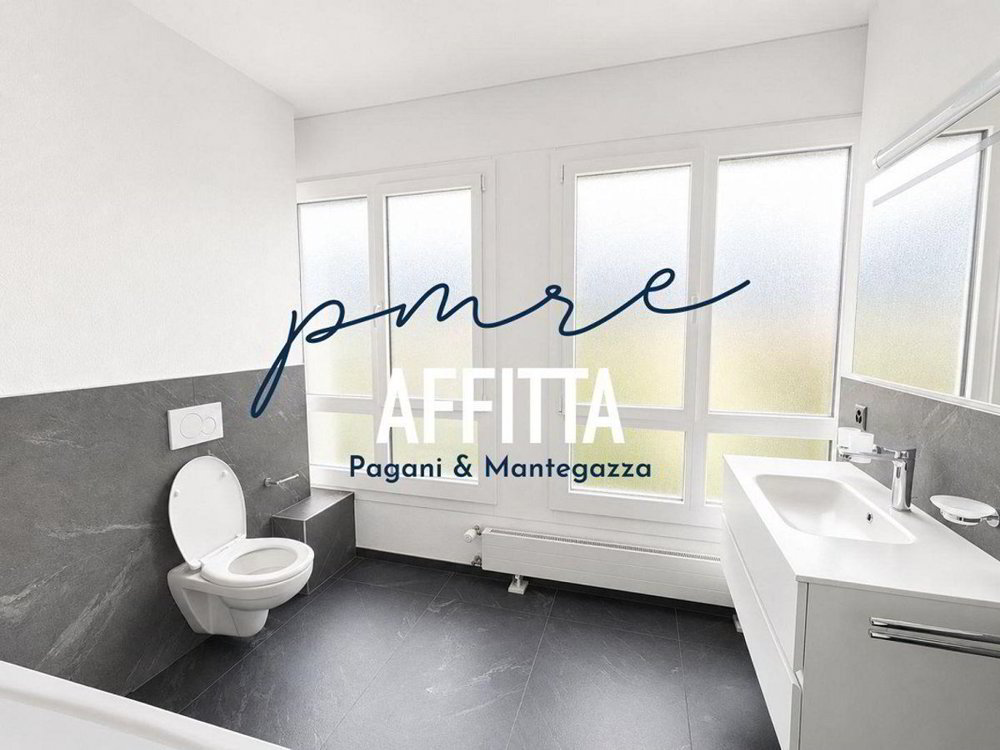 5.5 rooms Apartment for rent in Locarno - image 1/20